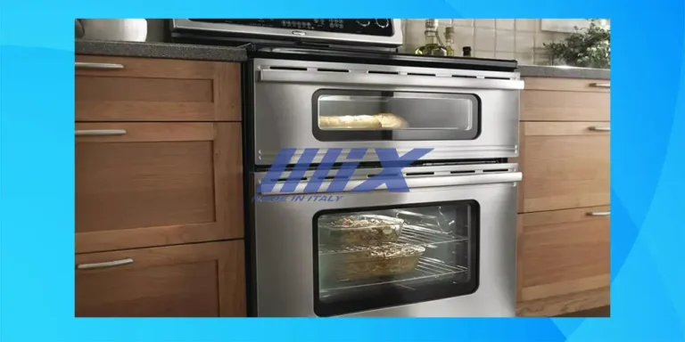دلایل خرابی فر توکار ایتالیایی